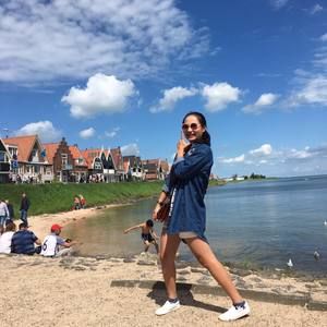 Meet your Posher, Kuan